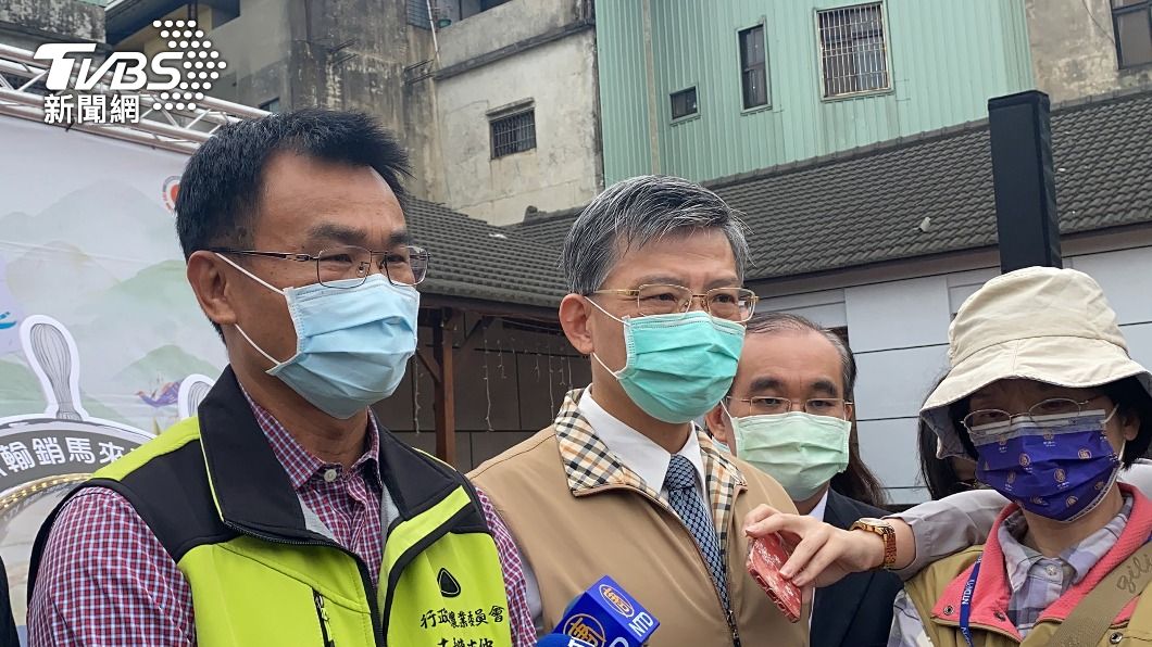 環團取消會面 陳吉仲:理念相同盼求雙贏
