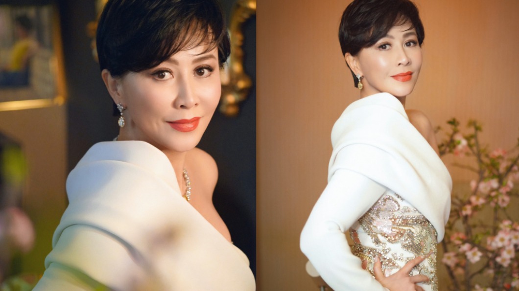 55歲劉嘉玲《微博之夜》美過迪麗熱巴 3凍齡秘訣曝