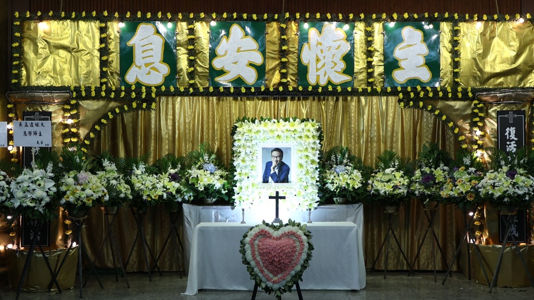 家人感謝各界關懷慰問 引達叔名言:人最重要就是要開心