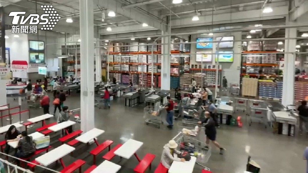 好市多商品物美價廉,深受國人喜愛。(示意圖/TVBS資料畫面)