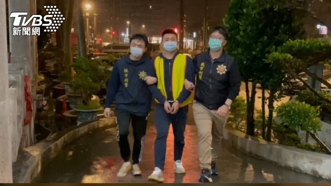 桃園KTV遭人連開22槍 警24小時火速逮人到案