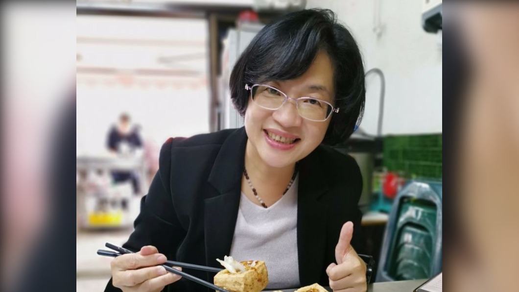 現任彰化縣長王惠美。(圖/翻攝自王惠美臉書)