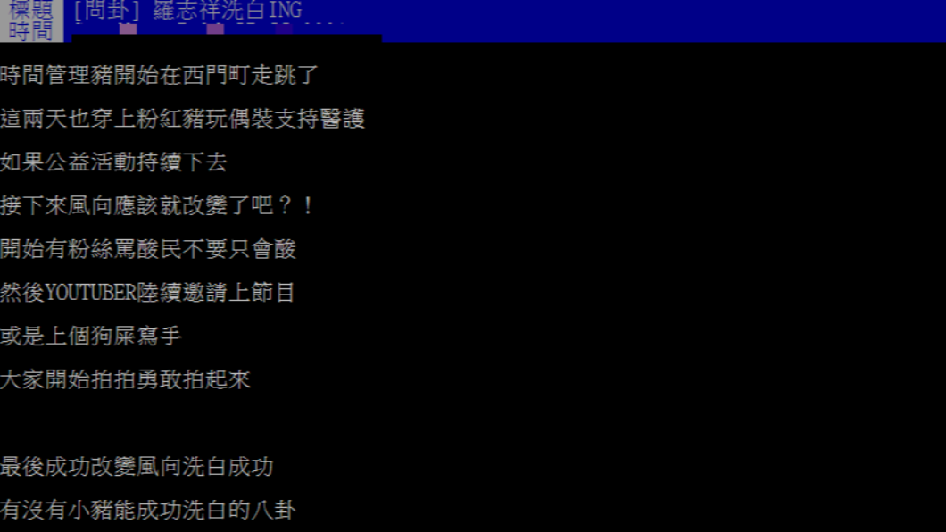 網友上網發文尋求解惑。(圖/翻攝自PTT)