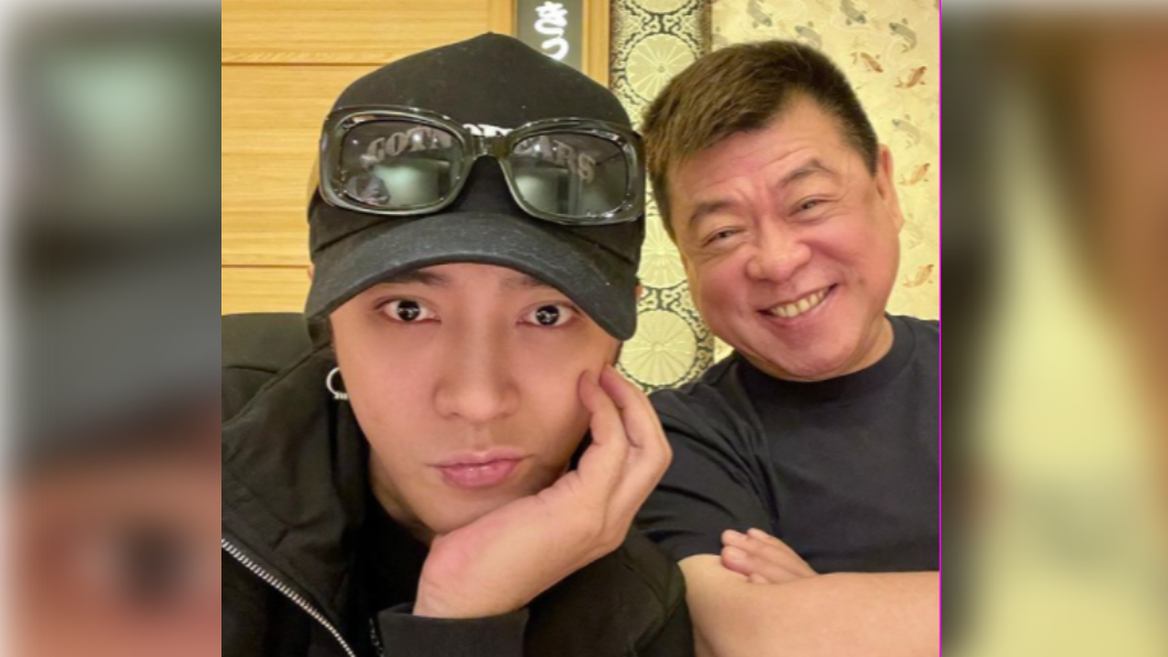 羅志祥近期不斷澄清過去十年爭議。(圖/翻攝自showlo IG)