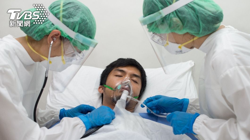 A型血的人比O型的人更容易染病。(示意圖/shutterstock達志影像)