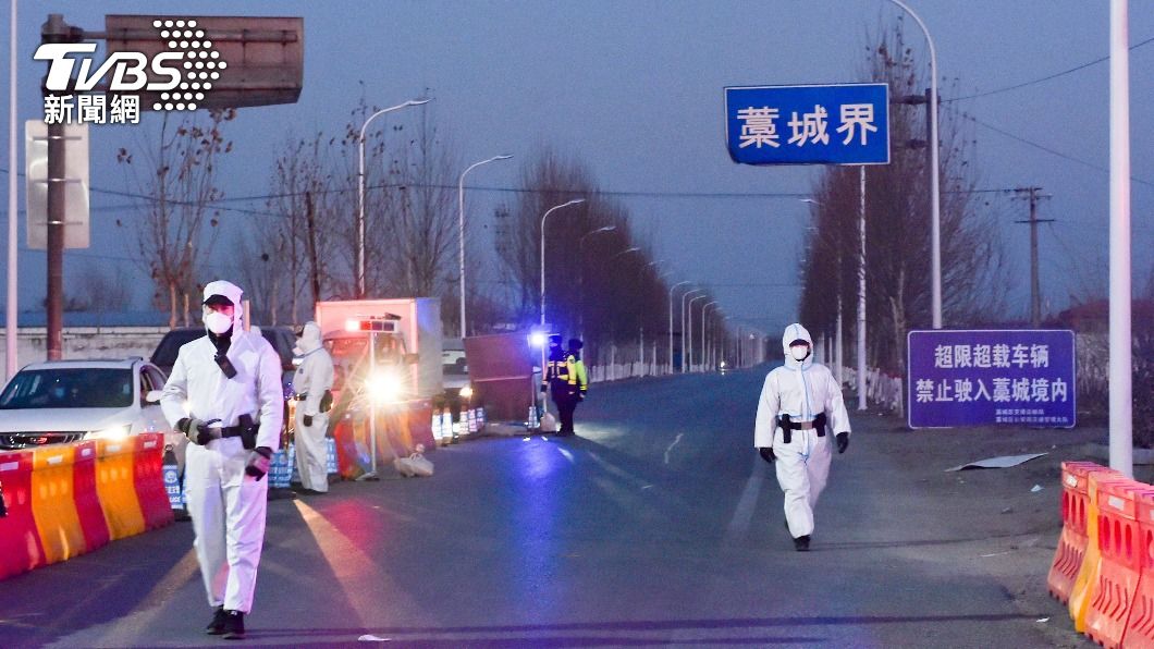 疫情爆發封城兩個月　石家莊藁城區8日起解封