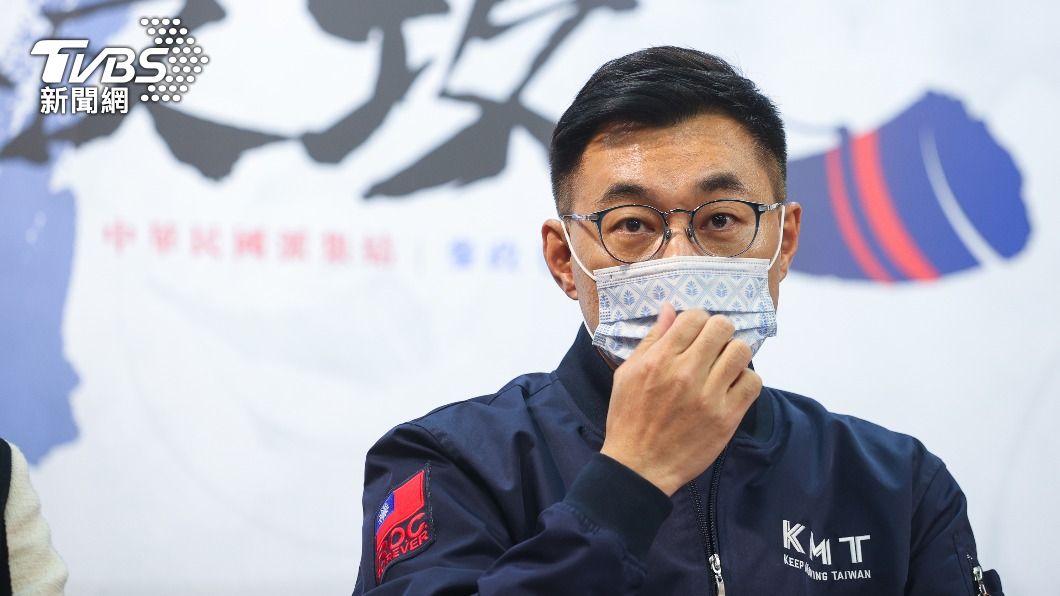 傳岳父勸進2024大位? 江啟臣:無稽之談