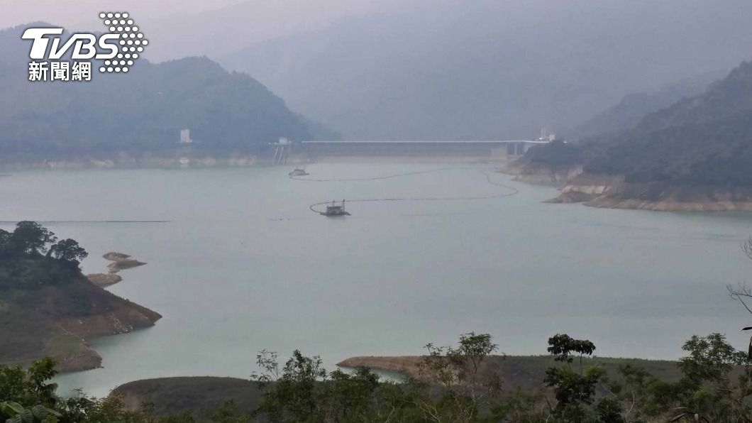 鋒面快閃台南沒下雨 黃偉哲:水庫應可撐到7月底