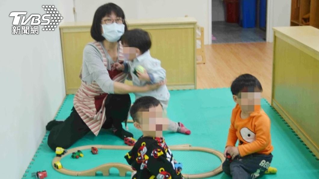 托幼沒空窗 台中公托滿2歲童可繼續收托到9月
