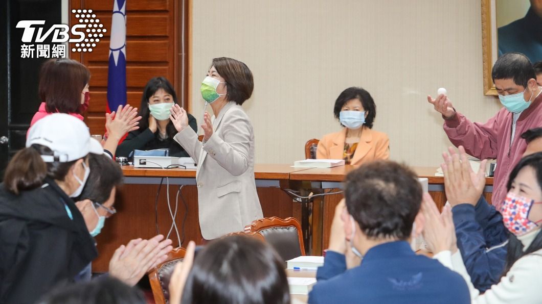 召委選舉綠白合作 柯建銘:沒那麼大政治意涵