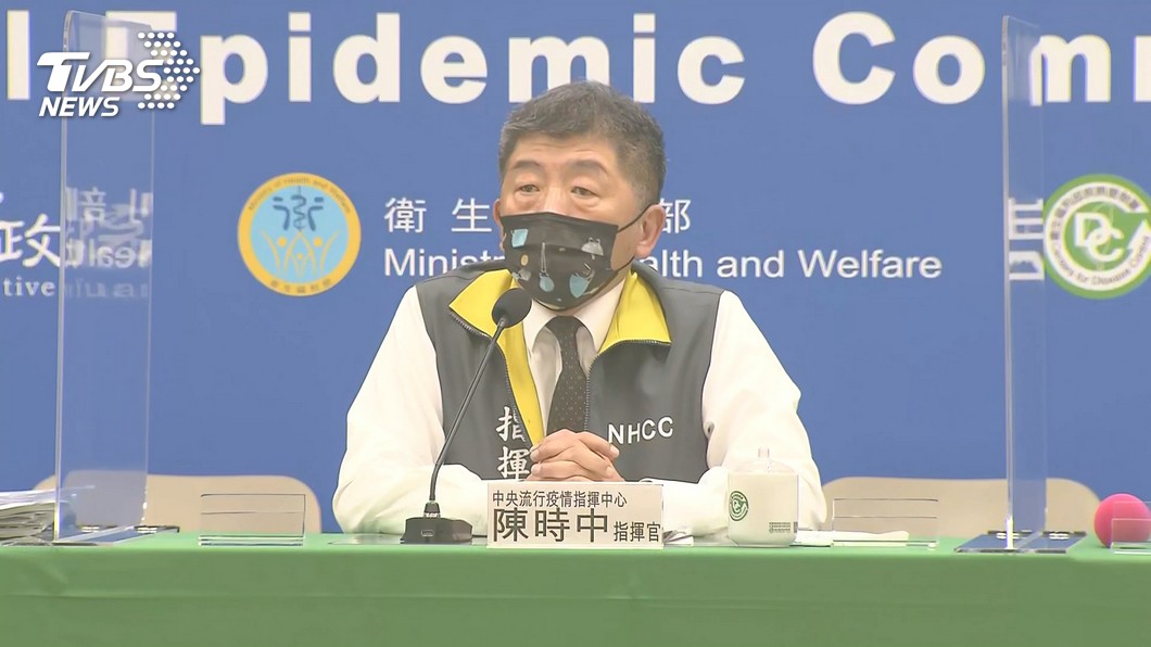 今增3例新冠肺炎境外移入 來自印尼及瑞士