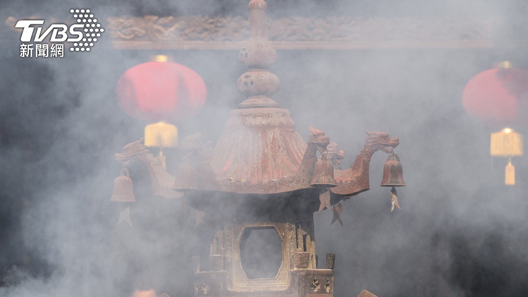 「送肉粽」儀式為台灣喪葬習俗之一。(示意圖/shutterstock達志影像)