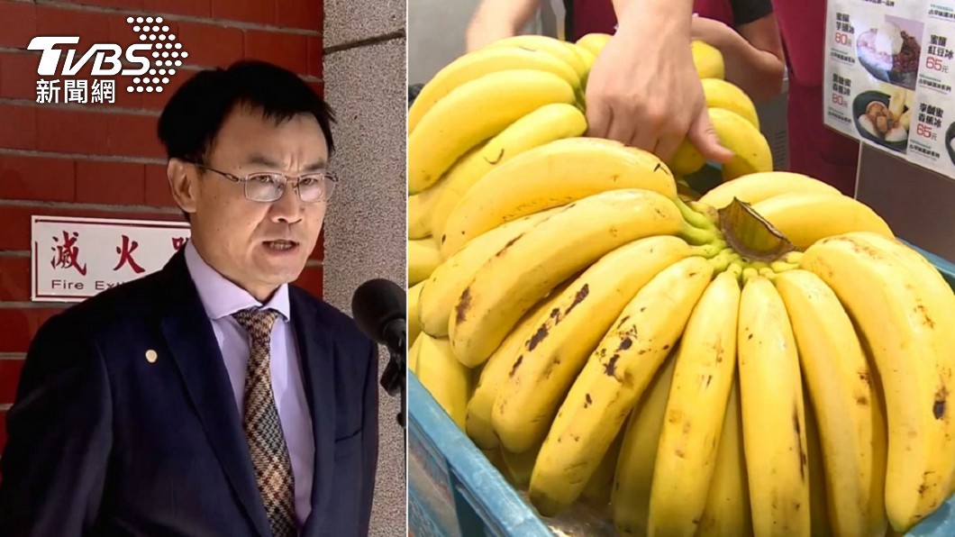 插手公投撈過界? 他酸陳吉仲:誤把藻礁當香蕉
