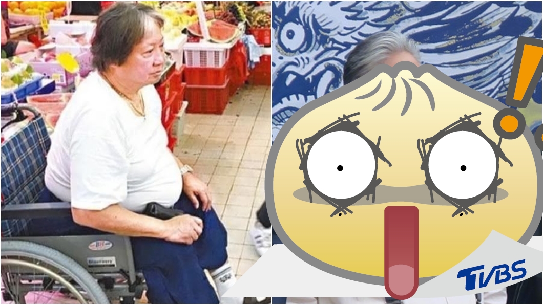 昔暴瘦坐輪椅抱不動孫　洪金寶「跑超快」近照曝網看哭