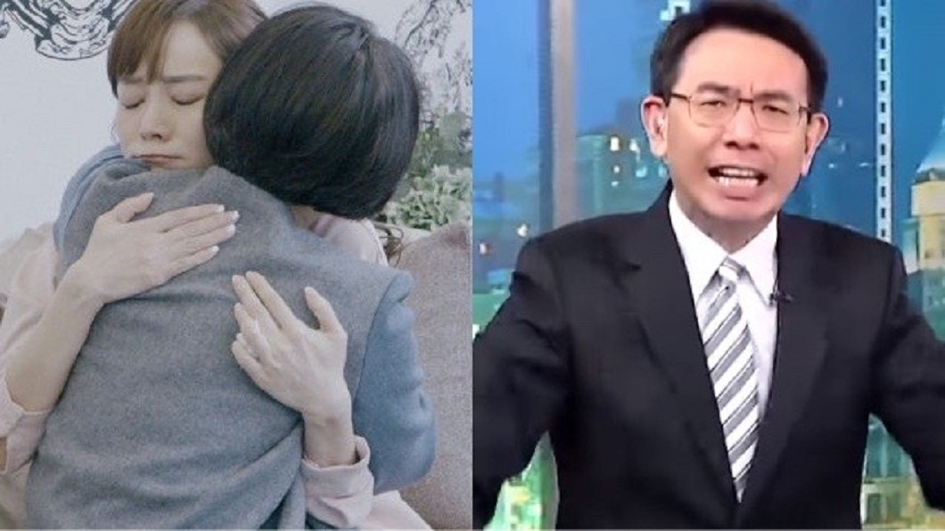 劉寶傑爆氣狂轟侯佩岑母女 「為錢臉都不要」還想立牌坊