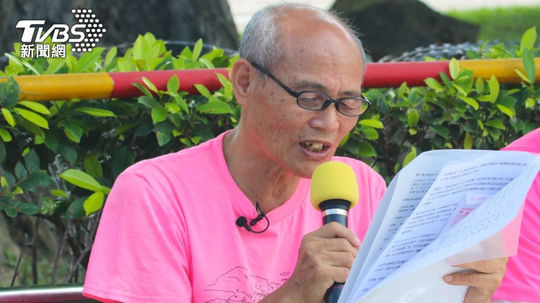 潘忠政遭影射涉藻礁經費 蘇揆:不要猜疑環保人士