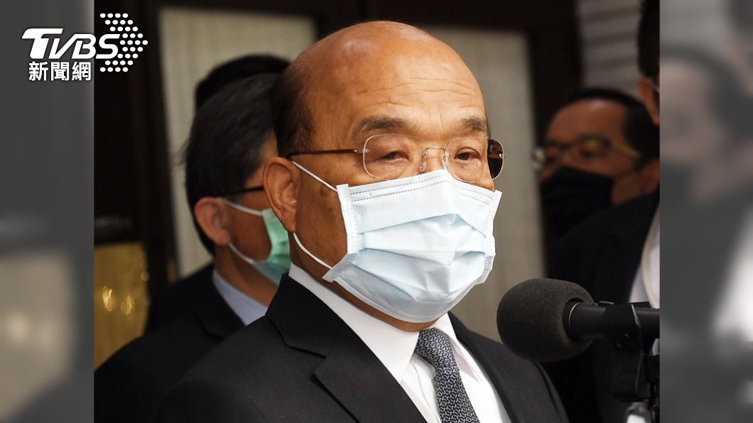 南部成「慶記之都」? 蘇貞昌:突發治安事件難免