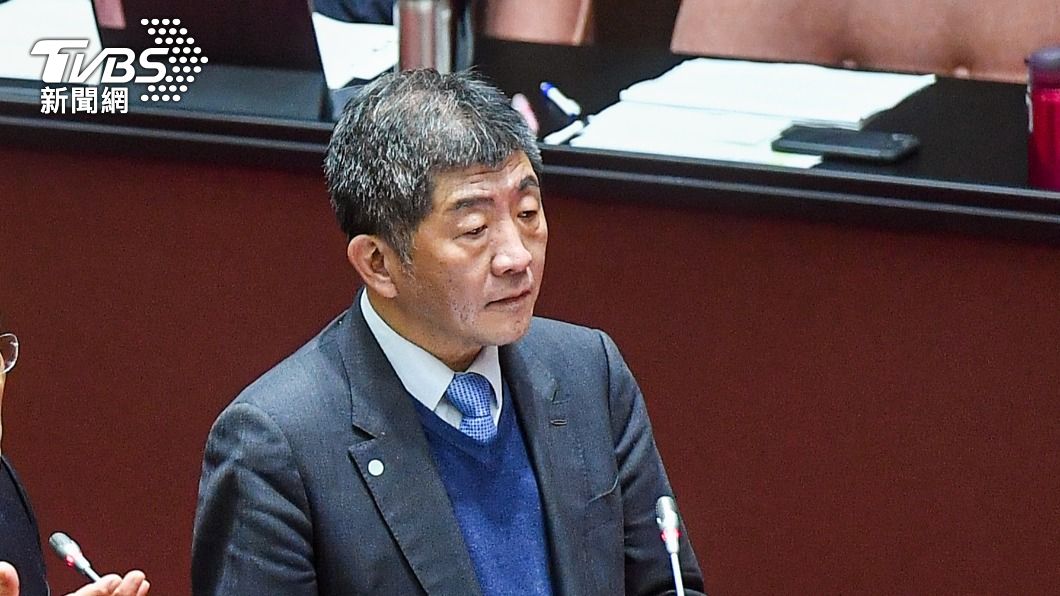 科興疫苗傳死亡案例 陳時中:無證據顯示疫苗致死