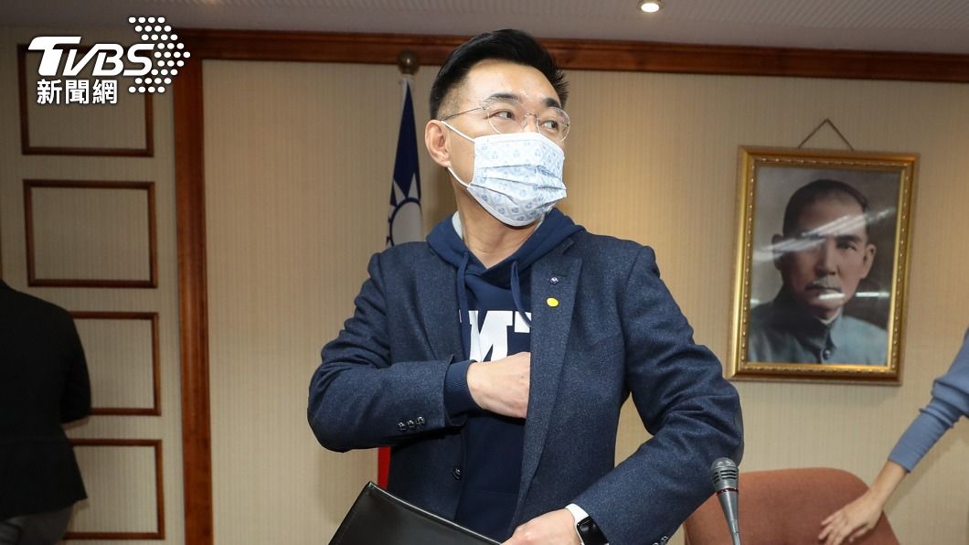 江啟臣:本來就沒藍白合 選區合作是過度解讀