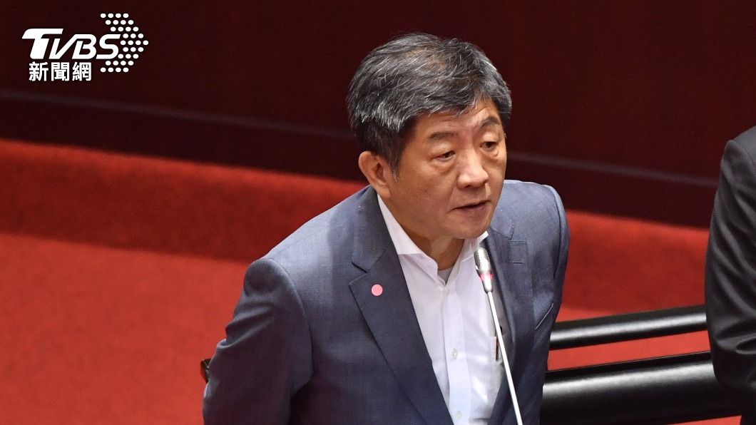 藍委質疑「小明」返台差別待遇 陳時中:是量力而為