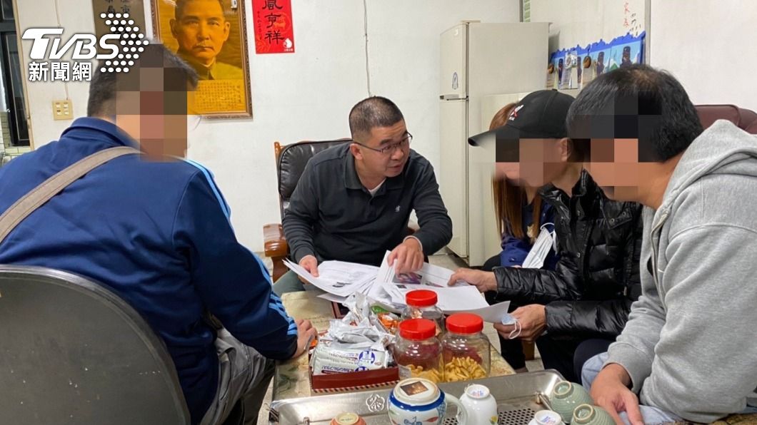 新北婦失蹤22年在花蓮亡故 警比對助正名歸根