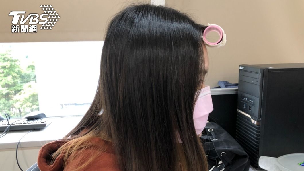 年輕妹愛「夾髮捲」趴趴走 韓風打扮遭譏:包租婆