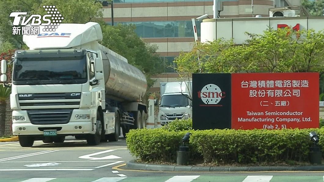 全台水情吃緊!水車少量載水 晶圓雙雄:影響輕微