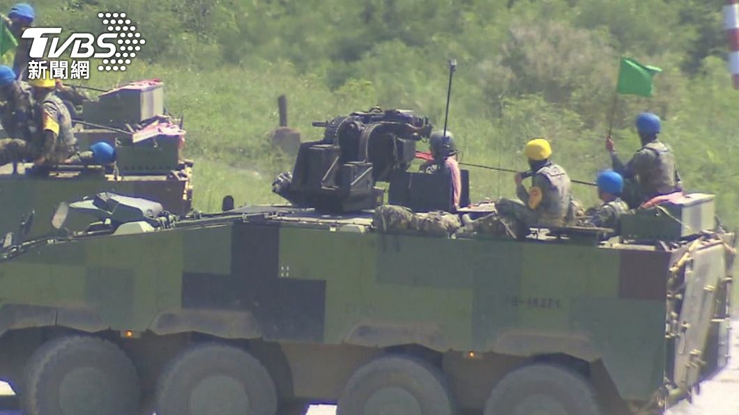 國防部:110年計畫招募1.8萬名軍士官兵