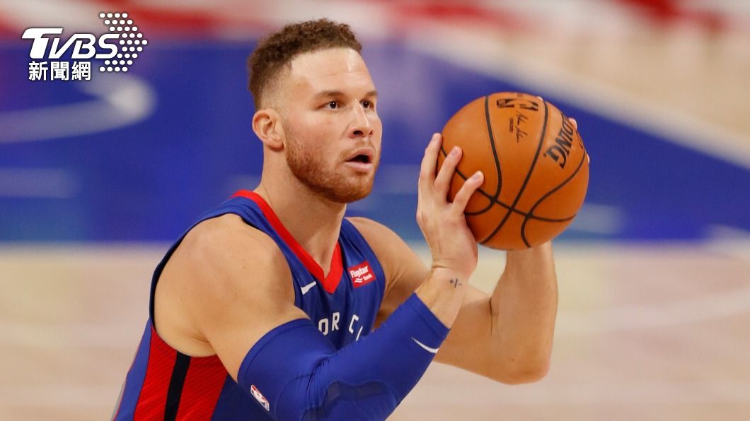 葛里芬正式加盟NBA籃網 哈登:他渴望贏球