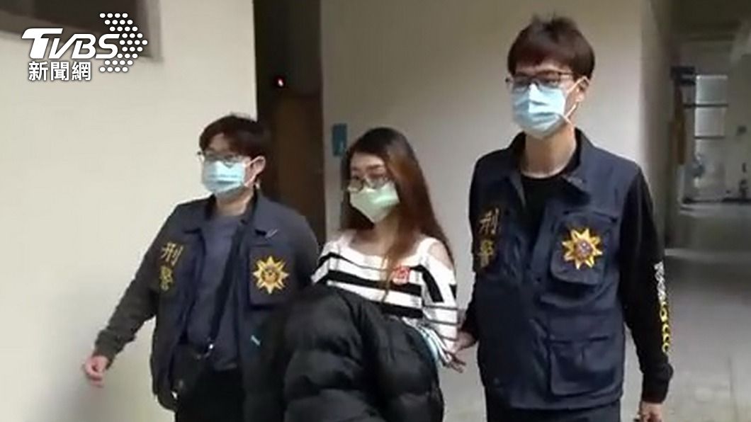 嘉義富商遭擄勒贖3千萬案　最後在逃女嫌高雄落網