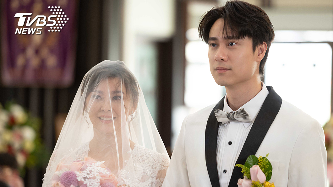 《女力報到-好運到》方馨披十小時婚紗劉書宏心疼「想一輩子保護你」