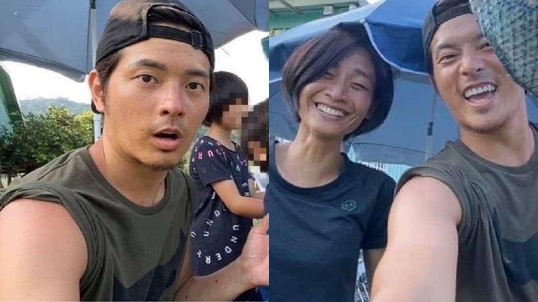 兒女下鋪睡覺 宥勝嗨曝「車內纏綿很刺激」