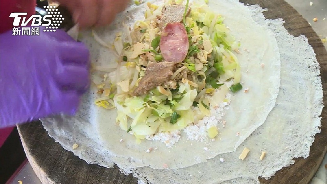 南部潤餅多1樣「靈魂配料」 老饕嗨翻:呷卡飽