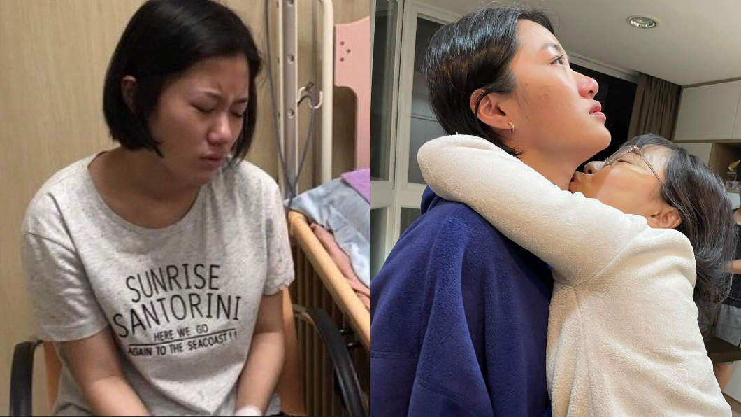愛女癌末痛喊「為什麼是我」 楊月娥心疼曝安慰方法