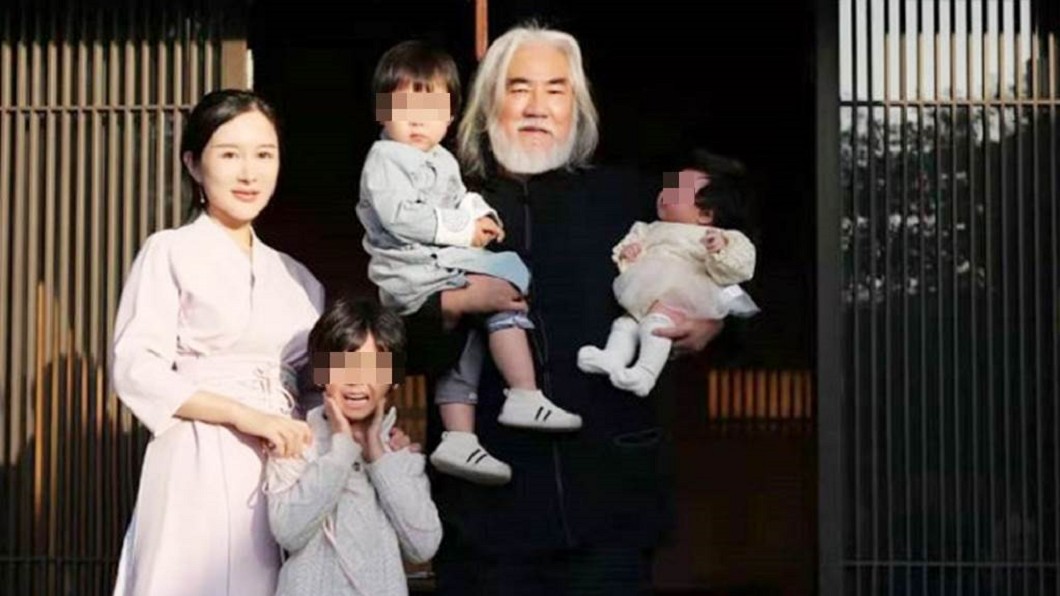 妻子杜星霖坦言現在的生活很累。(圖/翻攝自微博)