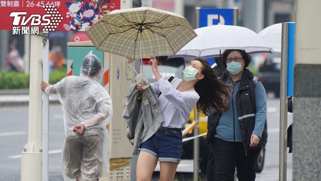回暖時間點出爐! 氣象專家:下週南海有「熱帶擾動」