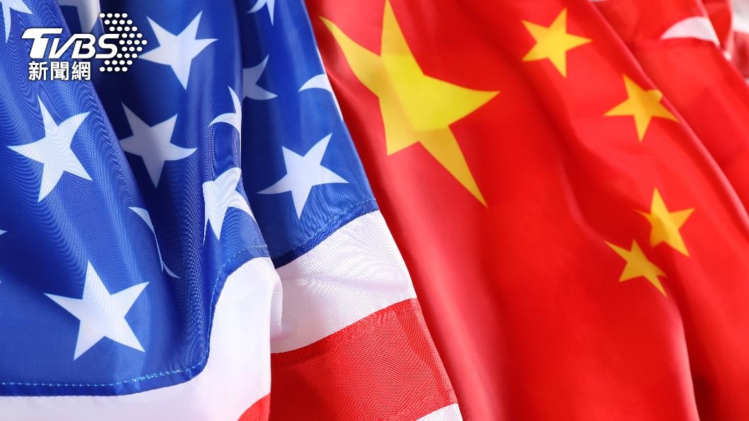 美中關係惡化。(示意圖/shutterstock 達志影像)