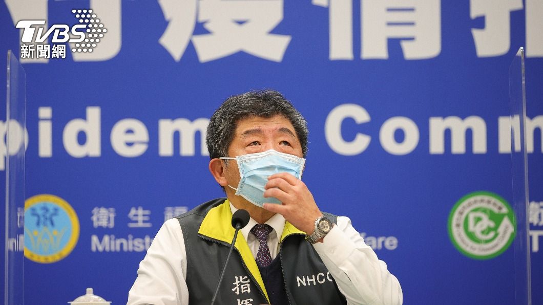 帛琉旅遊泡泡、疫苗何時打? 陳時中下午說明