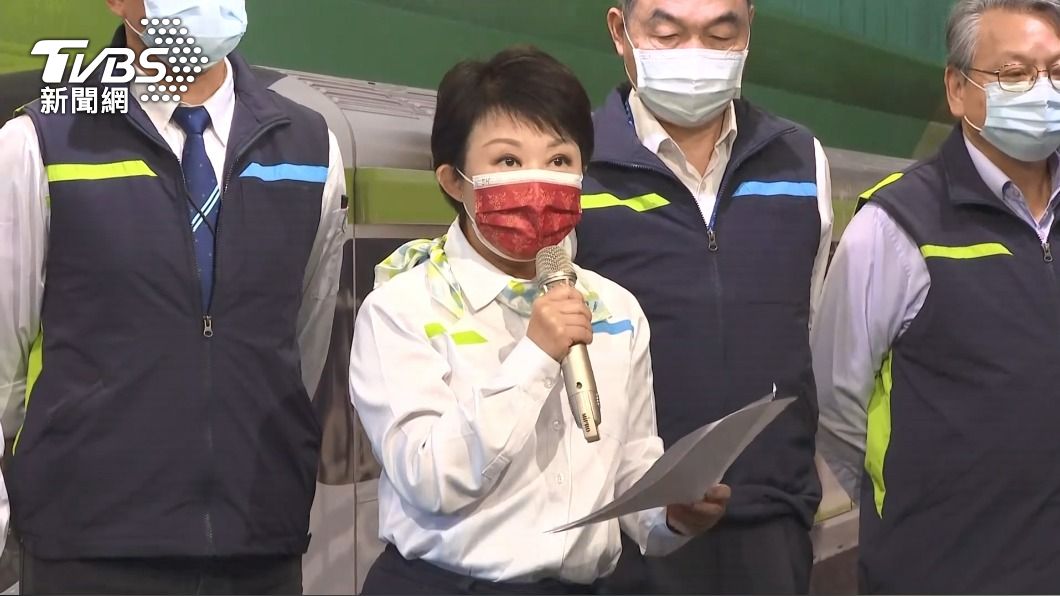 中捷綠線3/25恢復試營運 4/25正式通車