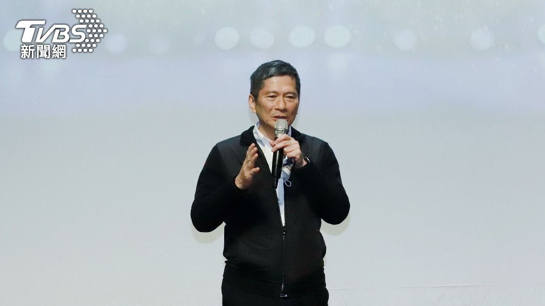 隨行秘書快篩陽性 文化部長李永得自行居家隔離