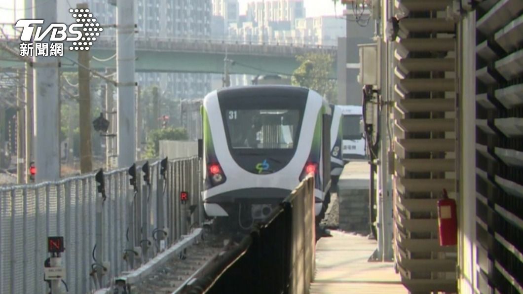 中捷綠線3/25恢復試營運 開放電子票證免費搭乘