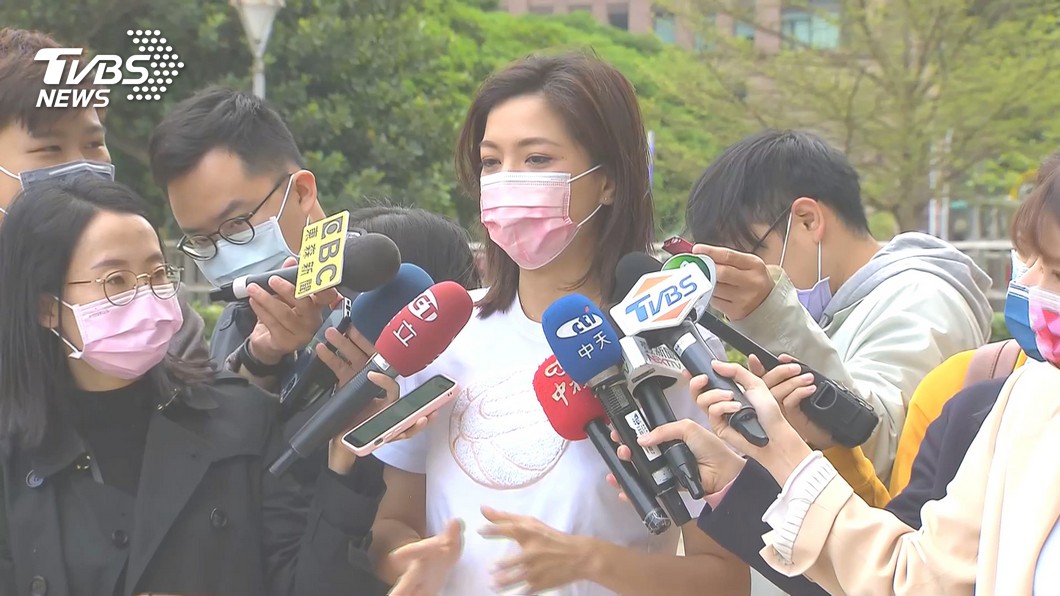 替羅智強抱屈 鍾沛君:來場公正的桃園市長初選吧