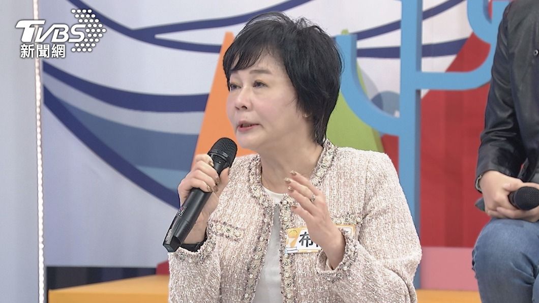 布蘭妮有一套自己的管教方式。(圖/翻攝自中天綜合台提供)