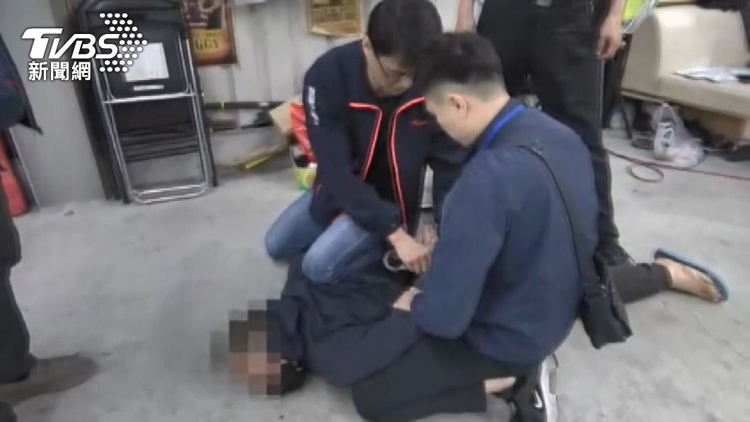 台南直播主遭擄勒贖案在逃共犯 高市警圍捕送辦