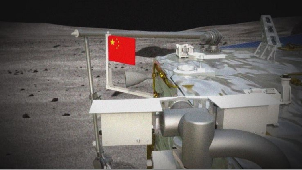 中俄簽署備忘錄 計劃攜手登月對抗美國
