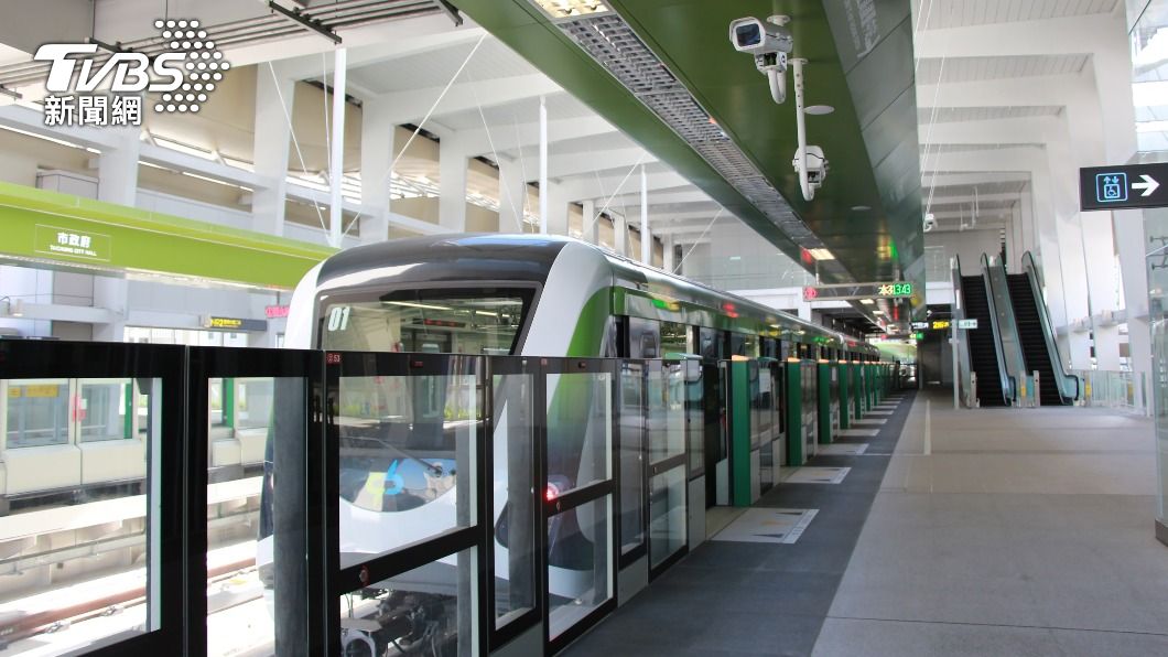 中捷25日起恢復試營運 比照正常時刻表發車