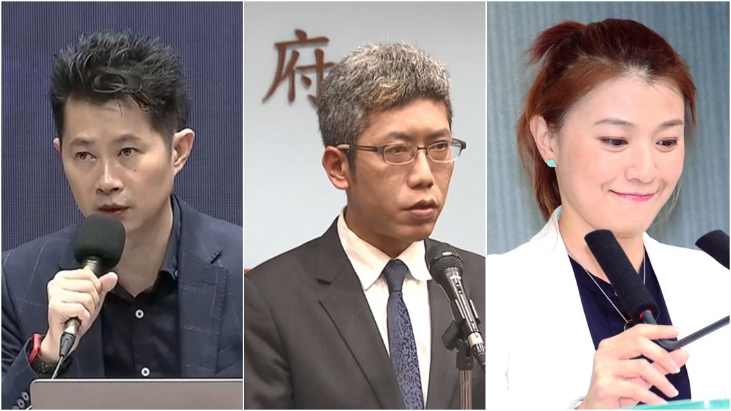 綠營府院黨3發言人輪流出包 「受傷最深」恐是顏若芳