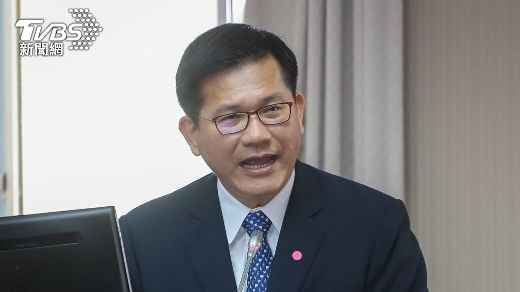 林佳龍去留?藍質疑主秘串聯護主 交通部:非事實