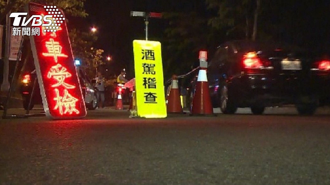 憂酒駕遇警攔查落跑 結果「未超標」騎士吞12罰單傻了