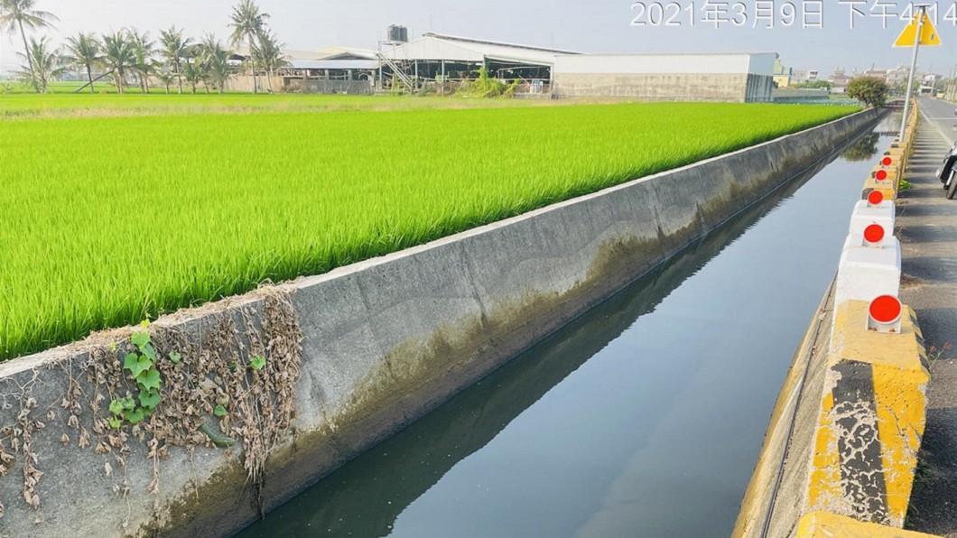 目前已改善。(圖/翻攝自高雄市環保局)